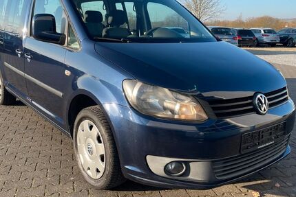 VW Caddy 349.132 km 4.590 &euro; Paderborn 33106