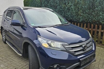 Honda CR-V 276.508 km 9.499 &euro; Oerlinghausen 33813