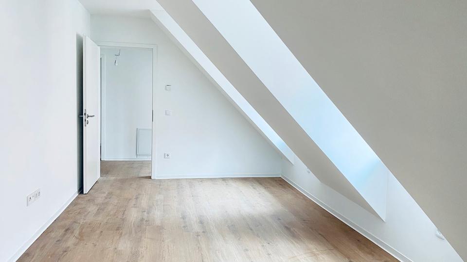 Dachgeschoßwohnung Paderborn - 2 Zimmer, 72 m&sup2;, 1.042&euro; | Angebot:26676319