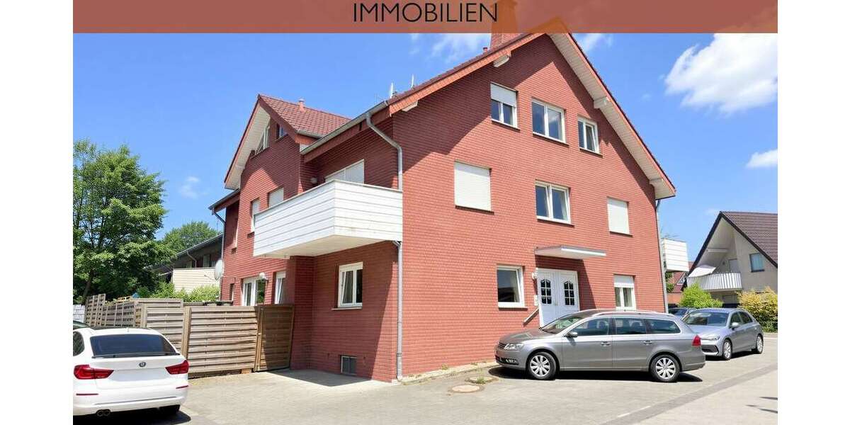 Etagenwohnung Delbrück - 2 Zimmer, 41 m&sup2;, 119.900&euro; | Angebot:27004740