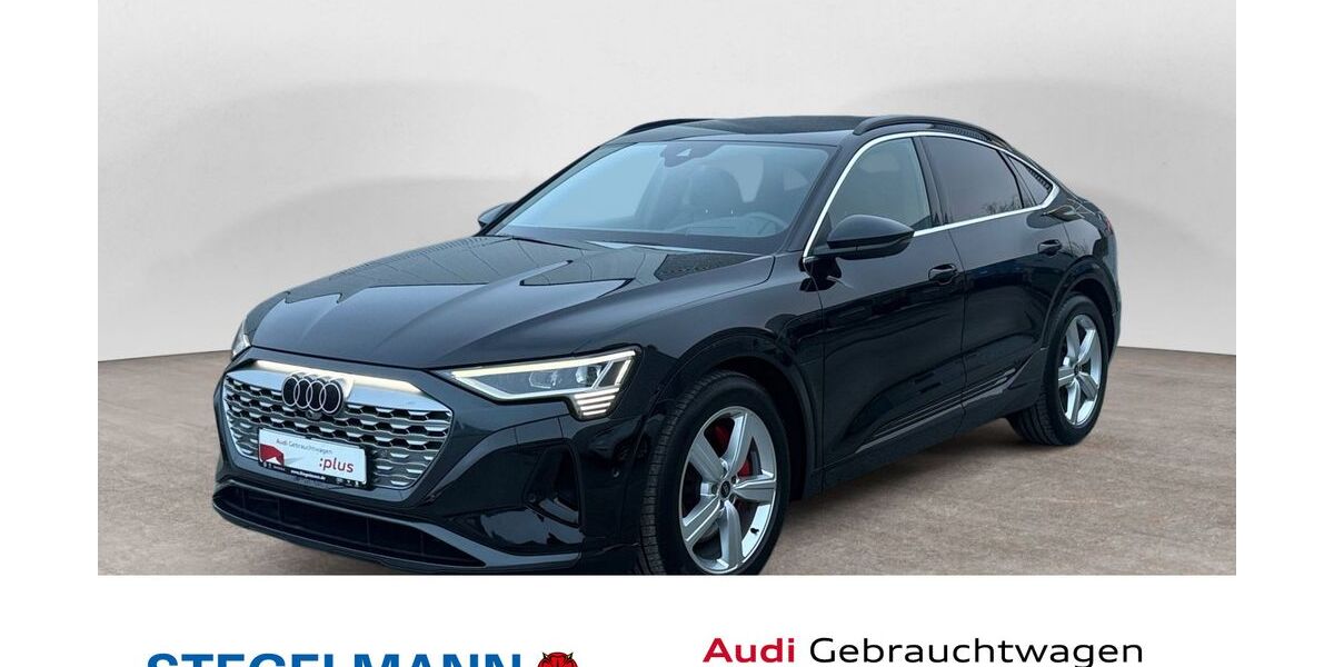 Audi Q8 e-tron 6.148 km 62.810 &euro; Detmold 32756