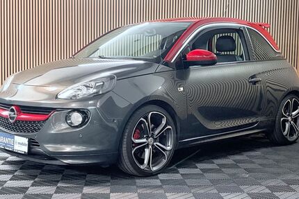 Opel Adam 100.000 km 9.990 &euro; Delbrück 33129