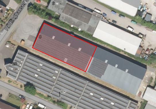 Gewerbeobjekt Detmold Hiddesen - 4.500&euro; | Angebot:20753971