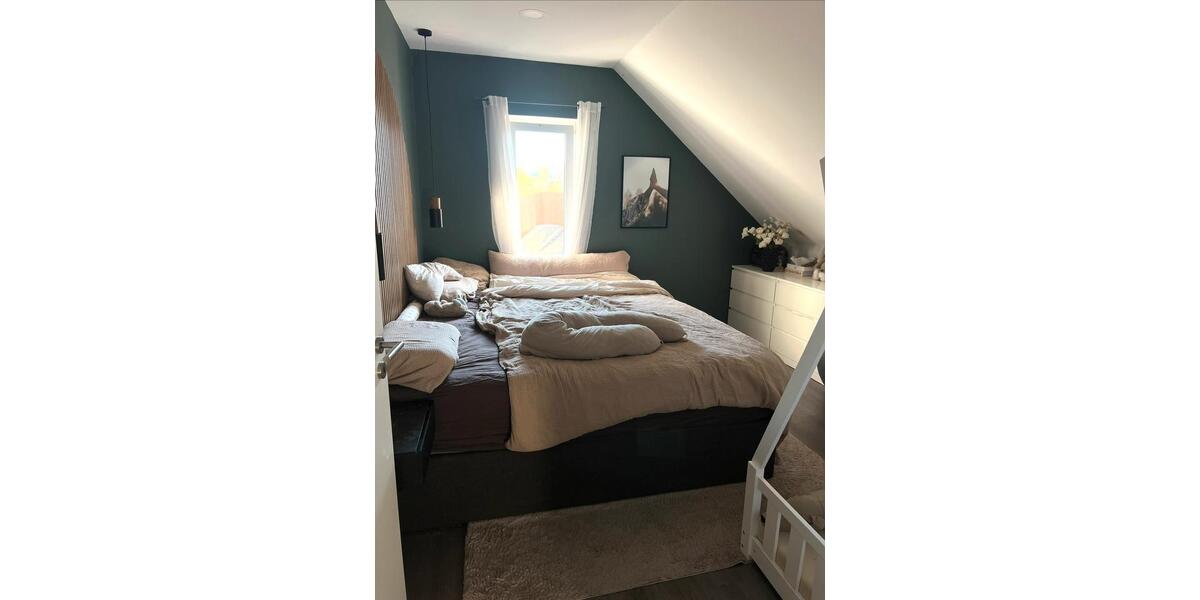 Dachgeschoßwohnung Detmold Hiddesen - 3 Zimmer, 85 m&sup2;, 320.000&euro; | Angebot:27077723