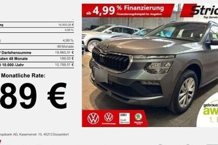 Skoda Kamiq 24.135 km 16.949 &euro; Horn-Bad Meinberg 32805