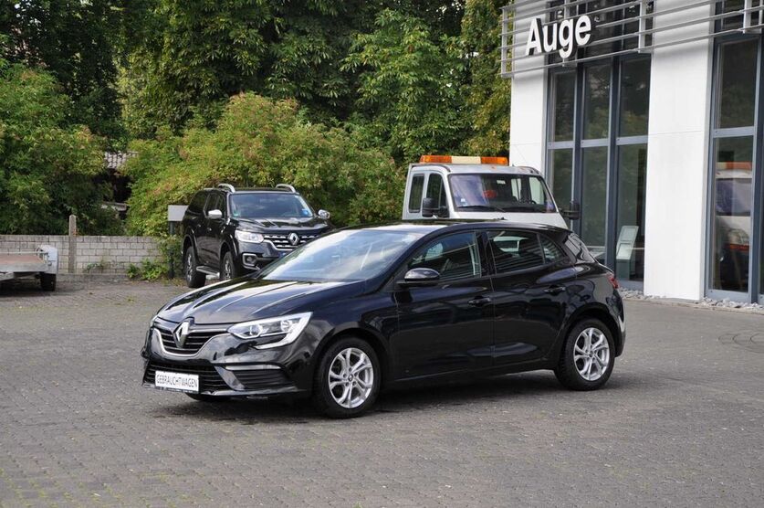 Renault Megane 67.074 km 10.900 € Geseke 59590