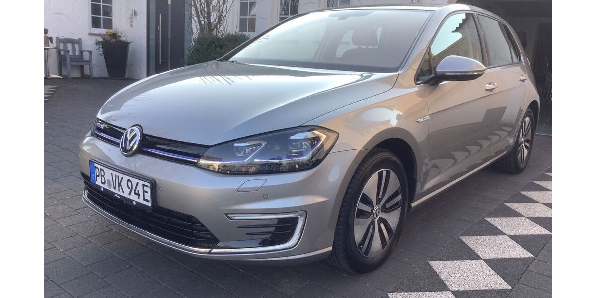 VW Golf 95.600 km 12.900 &euro; Delbrück 33129