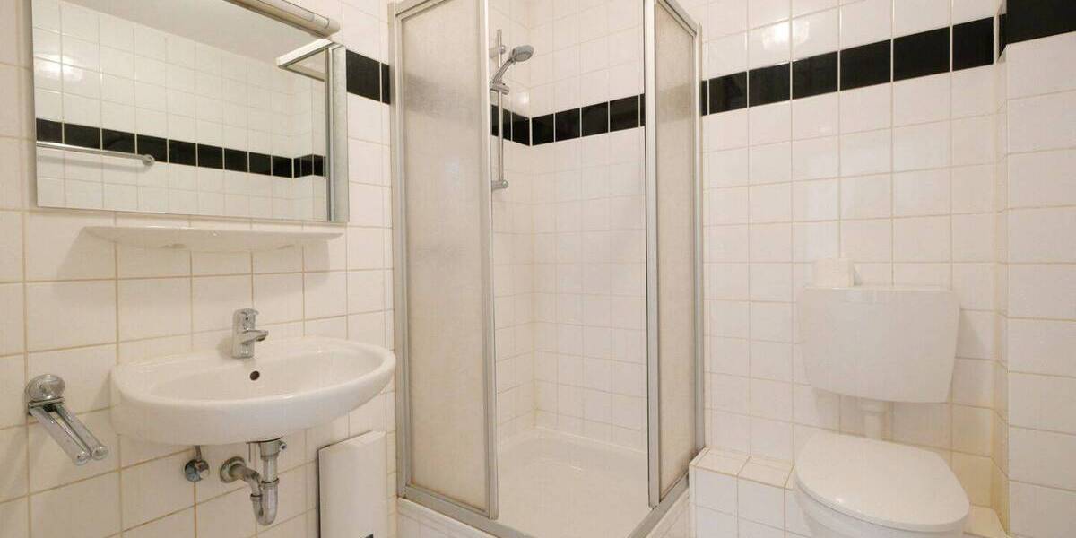 Etagenwohnung Paderborn Kernstadt - 2 Zimmer, 51 m&sup2;, 164.000&euro; | Angebot:26797623