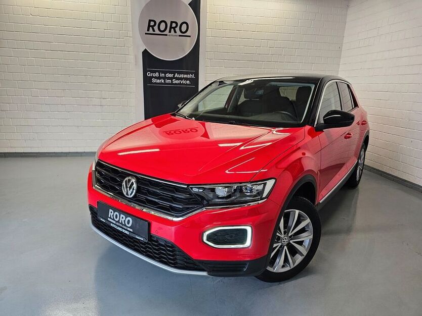 T-Roc