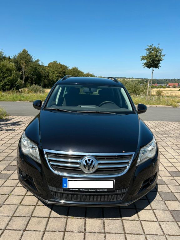 Tiguan