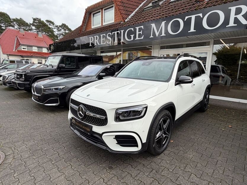 Mercedes-Benz GLB 220 1.800 km 51.990 € Schloß Holte - Stukenbrock 33758