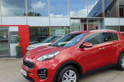 Kia Sportage 86.250 km 14.980 &euro; Schlangen 33189