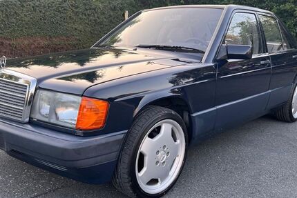 Mercedes-Benz 190 147.674 km 8.888 &euro; Paderborn 33100