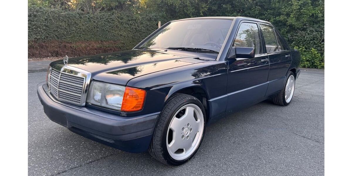 Mercedes-Benz 190 147.674 km 8.888 &euro; Paderborn 33100