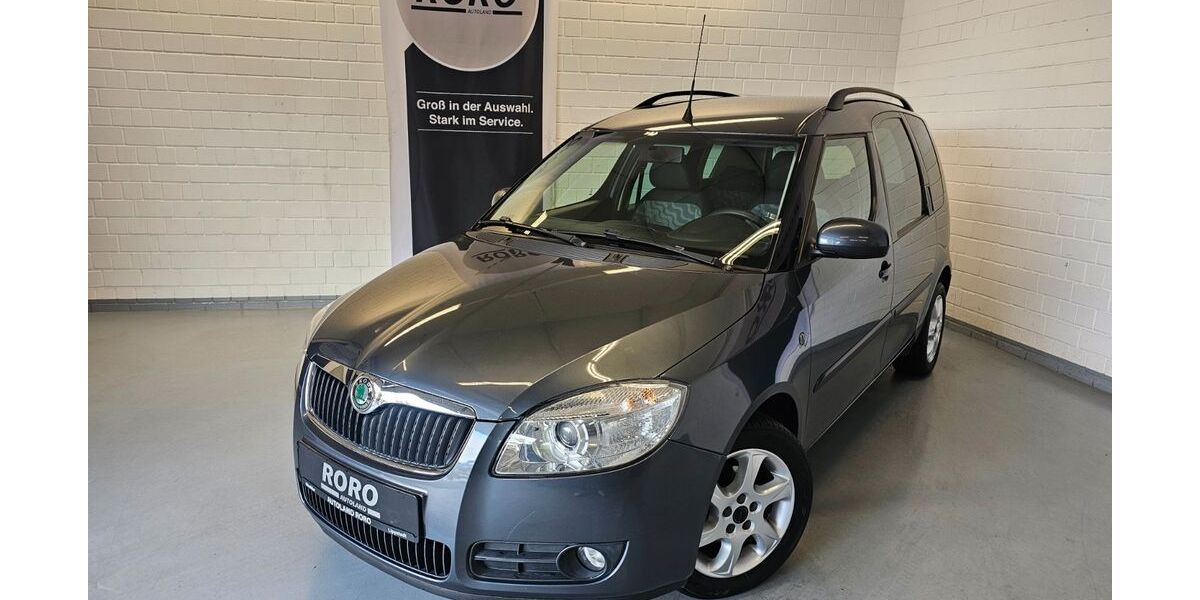 Skoda Roomster 163.500 km 2.950 € Lippstadt 59557