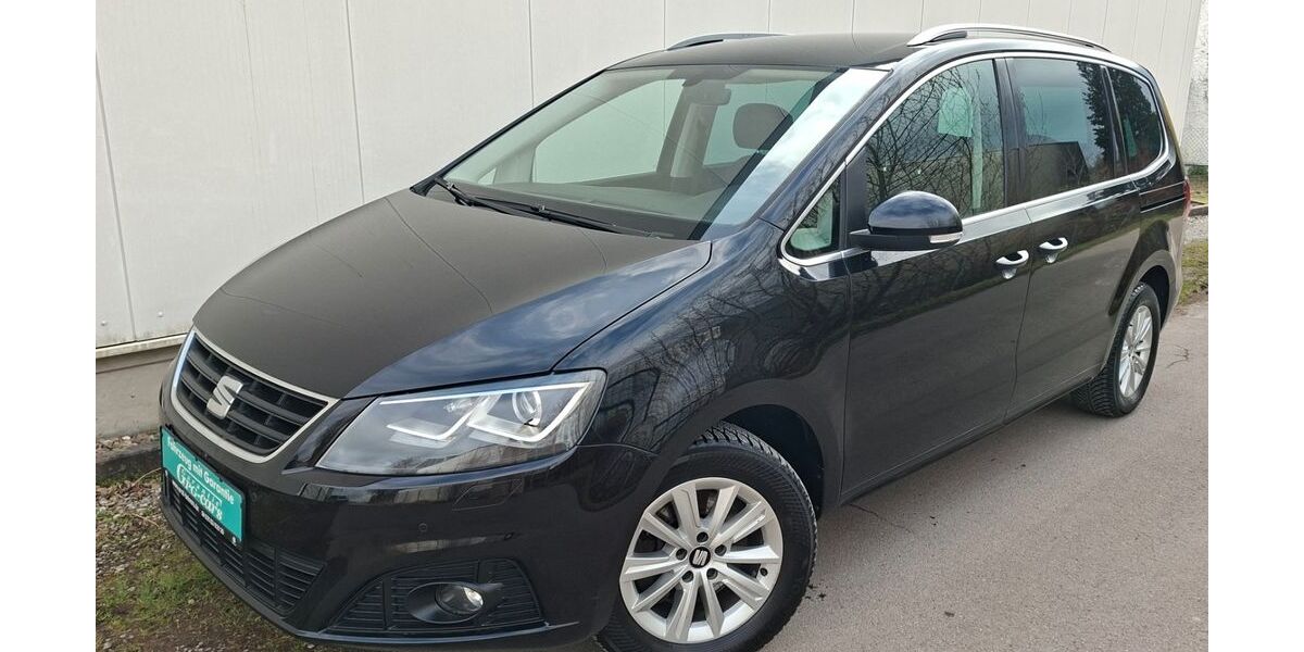 Seat Alhambra 99.163 km 20.499 &euro; Detmold 32758