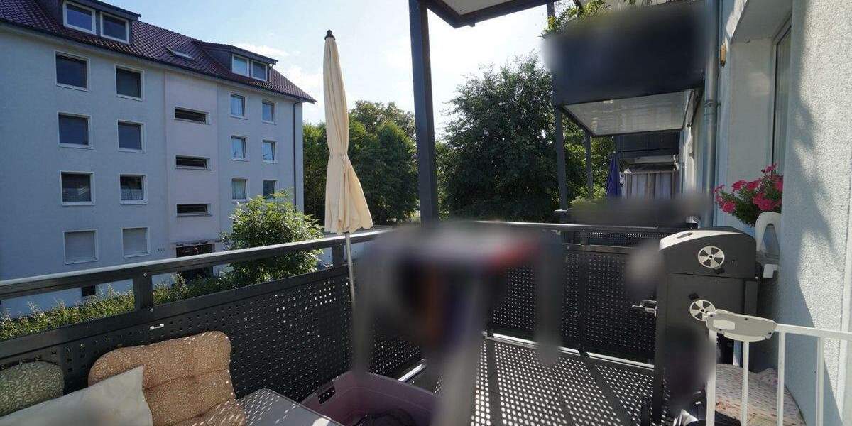 Etagenwohnung Paderborn / Elsen Elsen - 3 Zimmer, 74 m&sup2;, 229.000&euro; | Angebot:25708792