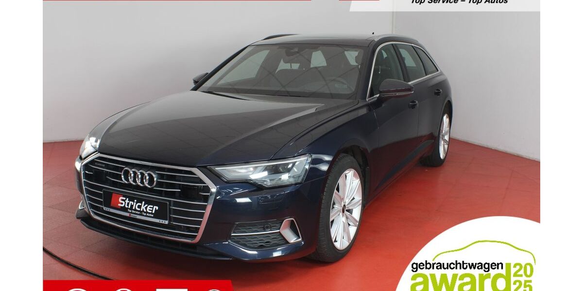 Audi A6 42.391 km 32.949 &euro; Detmold 32760