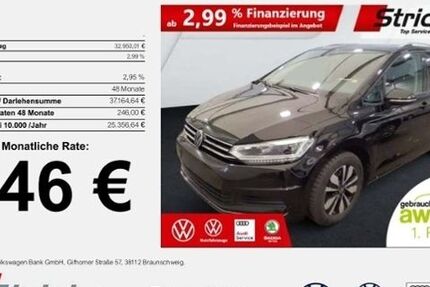 VW Touran 24.936 km 32.949 € Horn-Bad Meinberg 32805