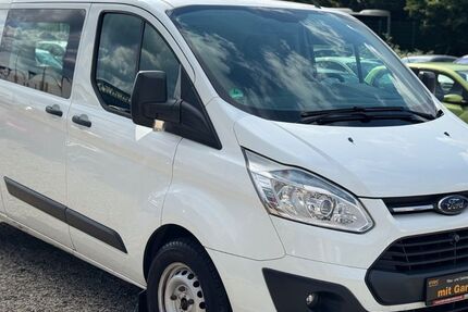 Ford Transit Custom 220.000 km 9.990 € Paderborn 33106