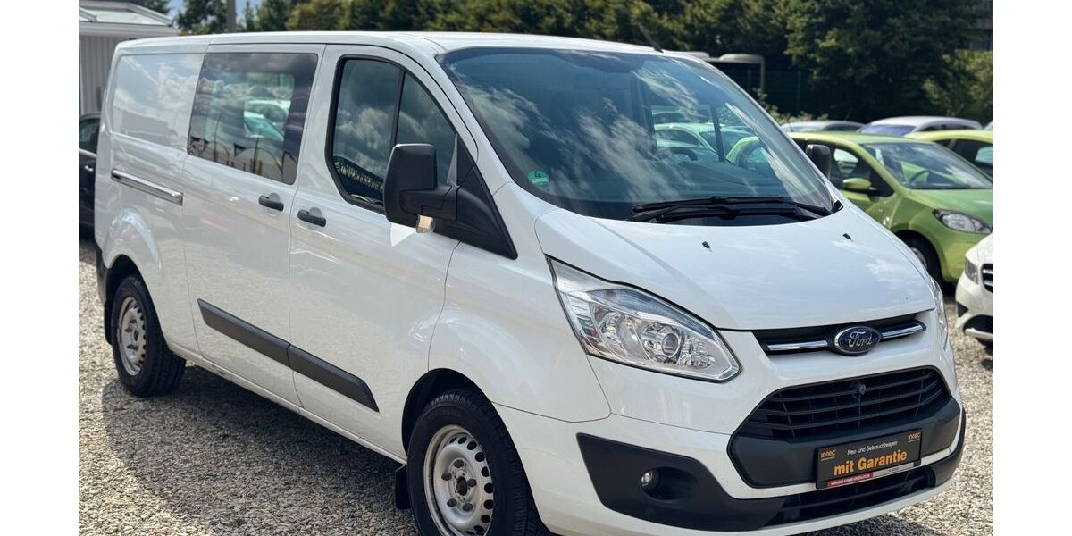 Ford Transit Custom 220.000 km 9.990 € Paderborn 33106