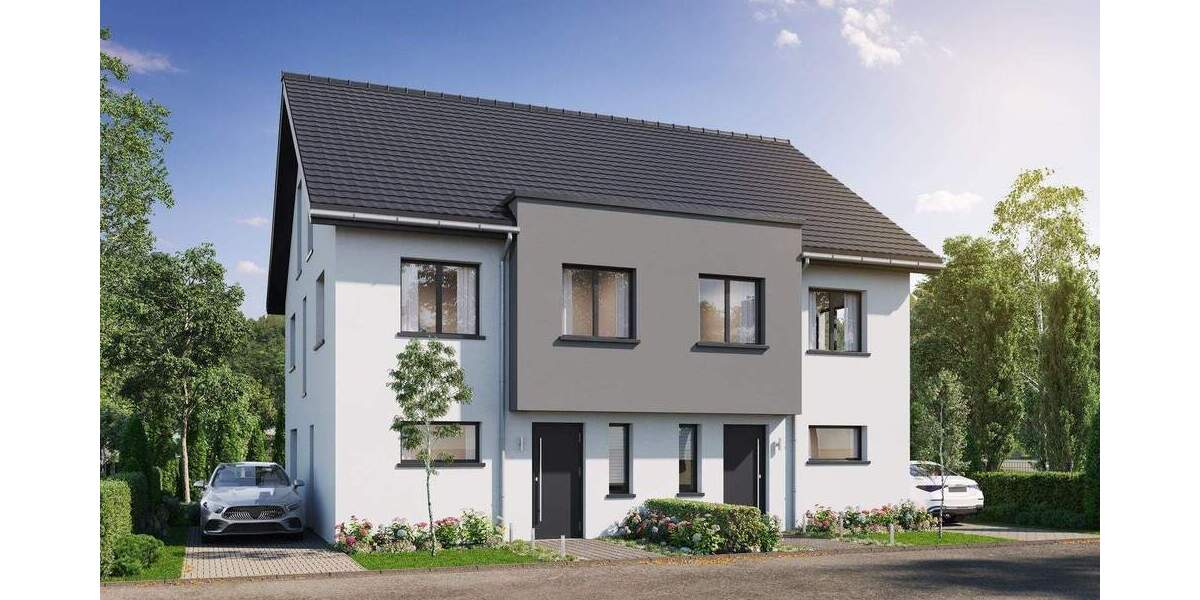 Doppelhaushälfte Verl Kaunitz - 6 Zimmer, 144 m&sup2;, 499.900&euro; | Angebot:25050918