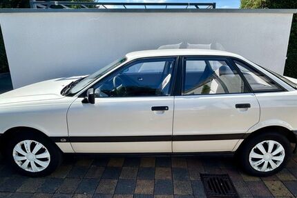 Audi 80 106.000 km 2.500 &euro; Lippstadt 59555