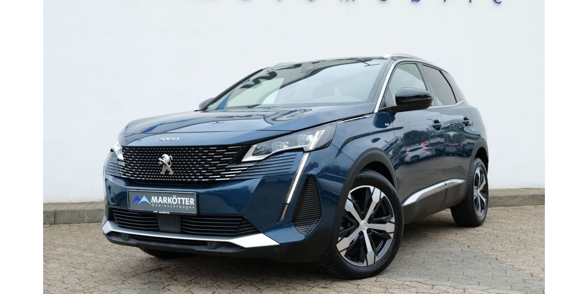Peugeot 3008 22.060 km 22.390 &euro; Paderborn 33106