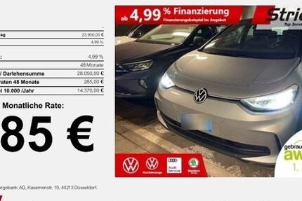 VW ID.3 27.687 km 23.889 € Horn-Bad Meinberg 32805
