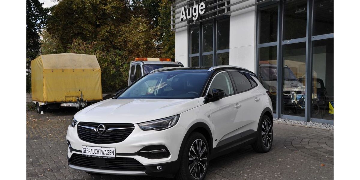 Opel Grandland (X) 44.210 km 22.900 € Geseke 59590