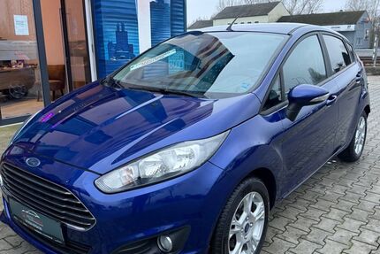 Ford Fiesta 45.000 km 7.699 &euro; Paderborn 33104