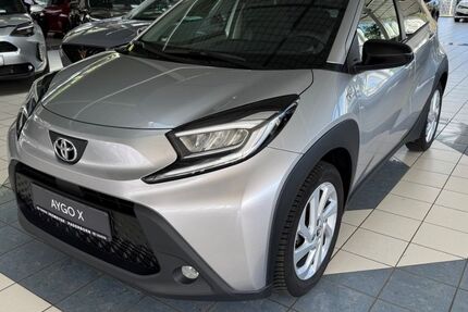 Toyota Aygo (X) 28.590 km 13.990 &euro; Paderborn 33104
