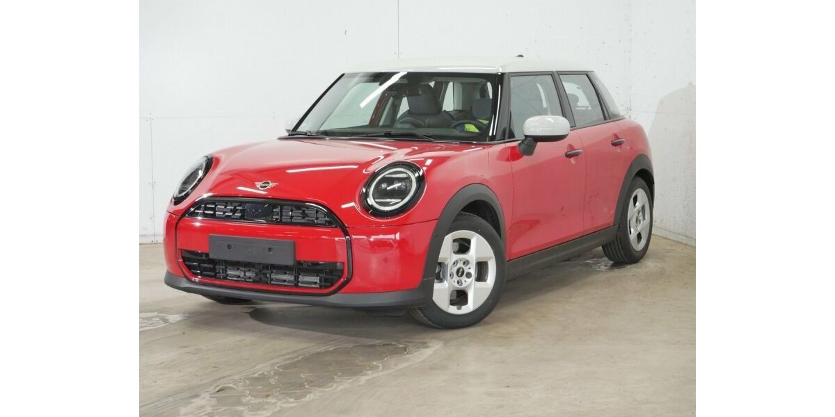 Mini Cooper C 9.600 km 26.640 &euro; Paderborn 33100