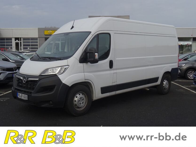 Opel Movano 10.042 km 25.700 € Paderborn 33100