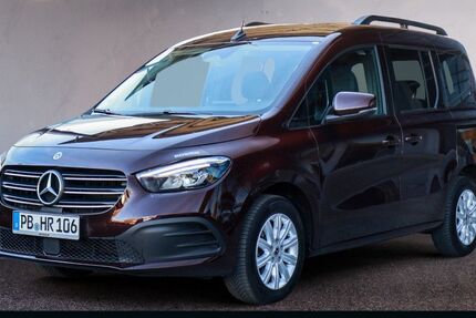 Mercedes-Benz T-Klasse 13.830 km 33.750 € Paderborn 33106