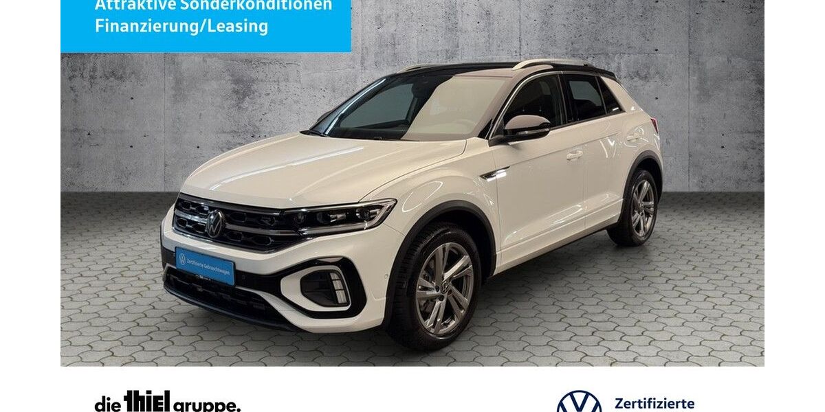 VW T-Roc 16.250 km 29.720 &euro; Paderborn 33100