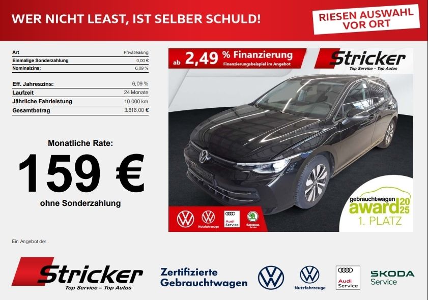 VW Golf 16.042 km 25.849 &euro; Horn-Bad Meinberg 32805