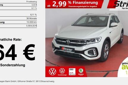 VW T-Roc 19.215 km 20.489 &euro; Horn-Bad Meinberg 32805