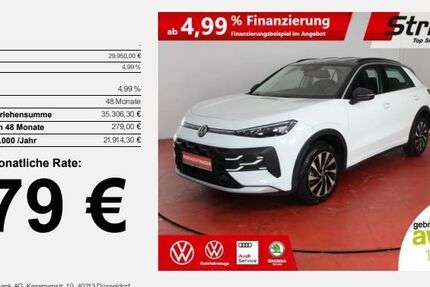VW T-Roc 6.191 km 29.949 &euro; Horn-Bad Meinberg 32805