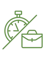 Symbol für Teilzeit Jobs in Paderborn