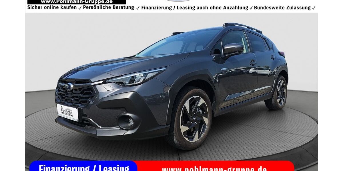 Subaru Crosstrek 14.300 km 30.985 € Lippstadt 59557