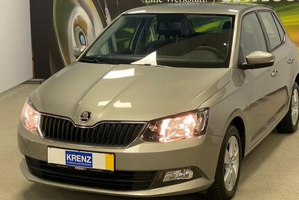 Skoda Fabia 26.499 km 13.990 &euro; Paderborn 33100