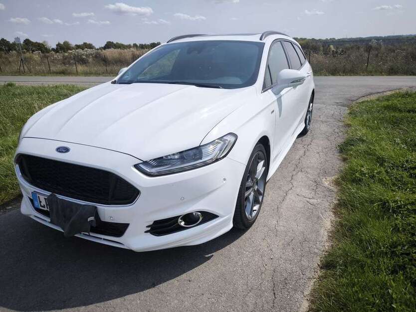 Ford Mondeo 162.000 km 13.890 € Lippstadt 59557