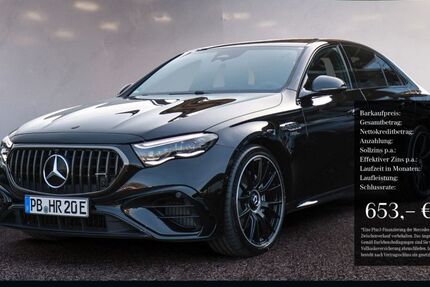 Mercedes-Benz E 53 AMG 9.324 km 107.727 &euro; Paderborn 33100