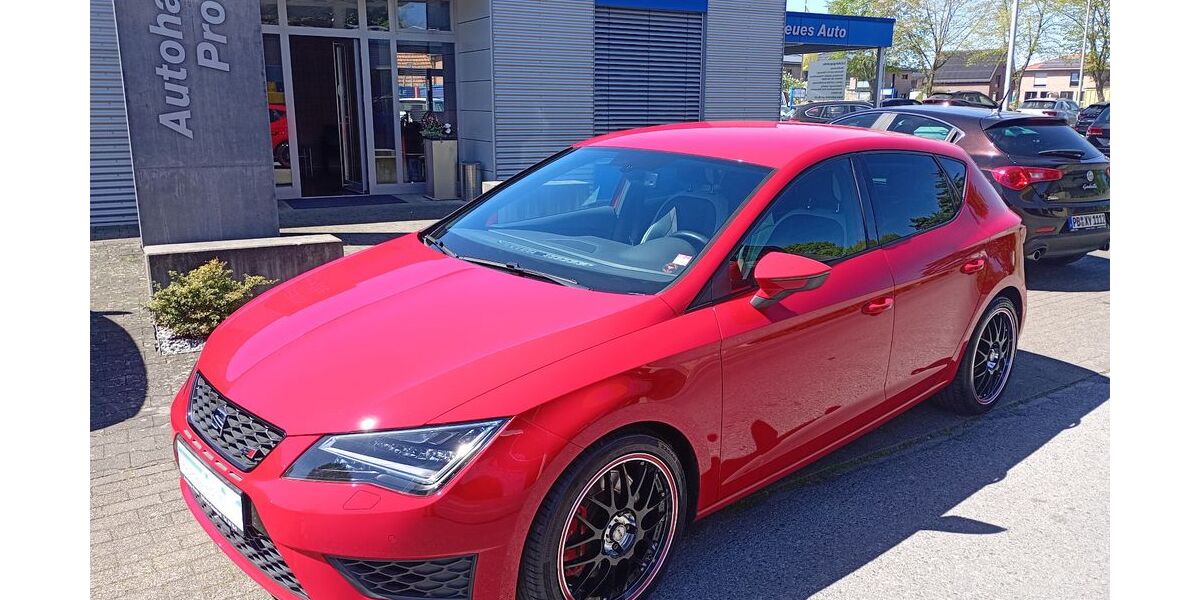 Seat Leon 127.000 km 13.590 &euro; Delbrück 33129