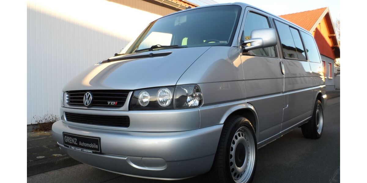 VW T4 Multivan 262.331 km 24.950 &euro; Bad Lippspringe 33175