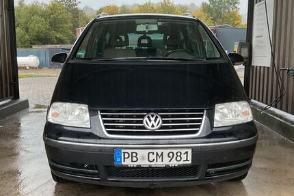 VW Sharan 298.000 km 4.499 &euro; Bad Wünnenberg 33181
