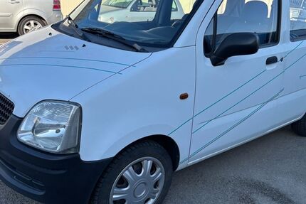 Opel Agila 168.300 km 960 &euro; Detmold 32758