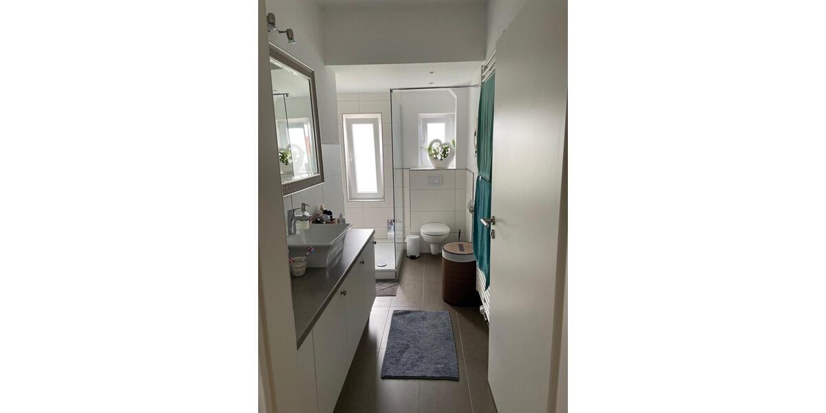 DG-Wohnung mit Garten | Zwischenmiete | 4 Monate | PB-Südstadt 3 zimmer