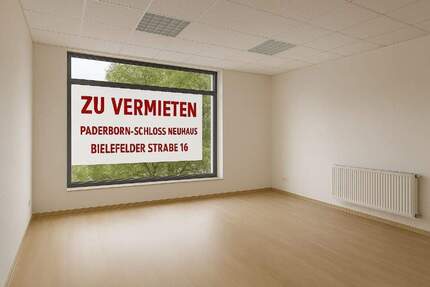 Gewerbeobjekt Paderborn Schloß Neuhaus - 6 Zimmer, 980&euro; | Angebot:25781125